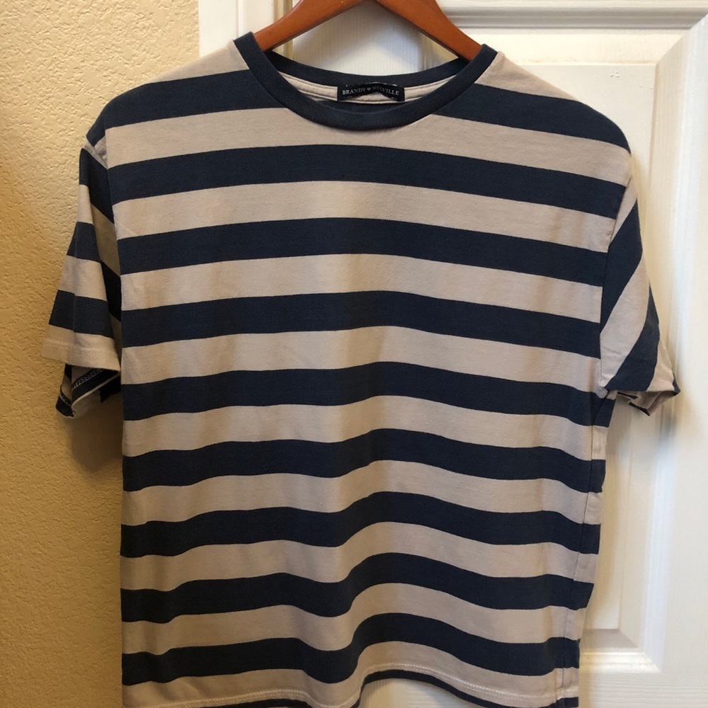 Brandy Melville t shirt top